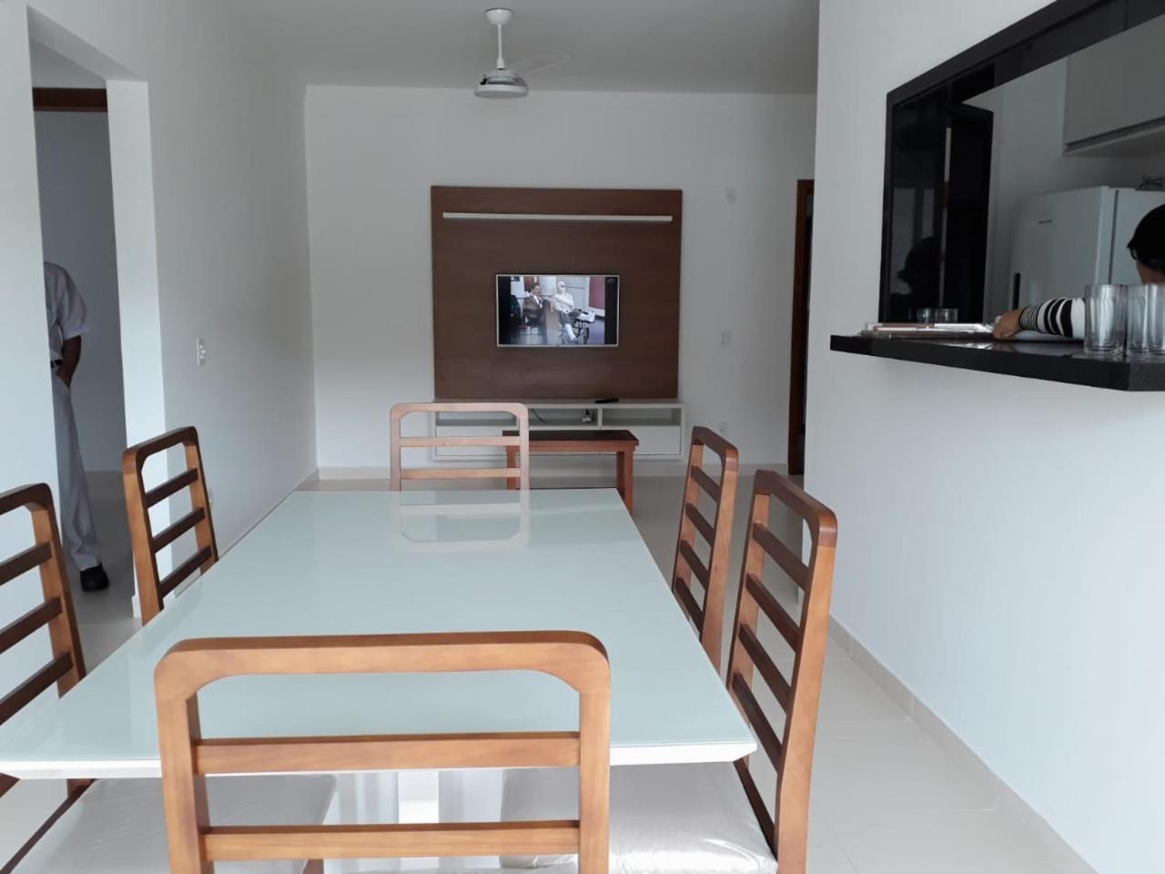 Na Praia Toninhas Apartamento Ubatuba