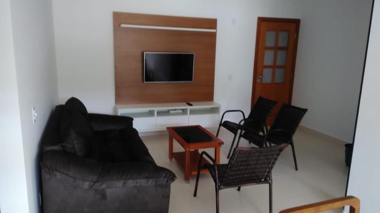 Na Praia Toninhas Apartamento