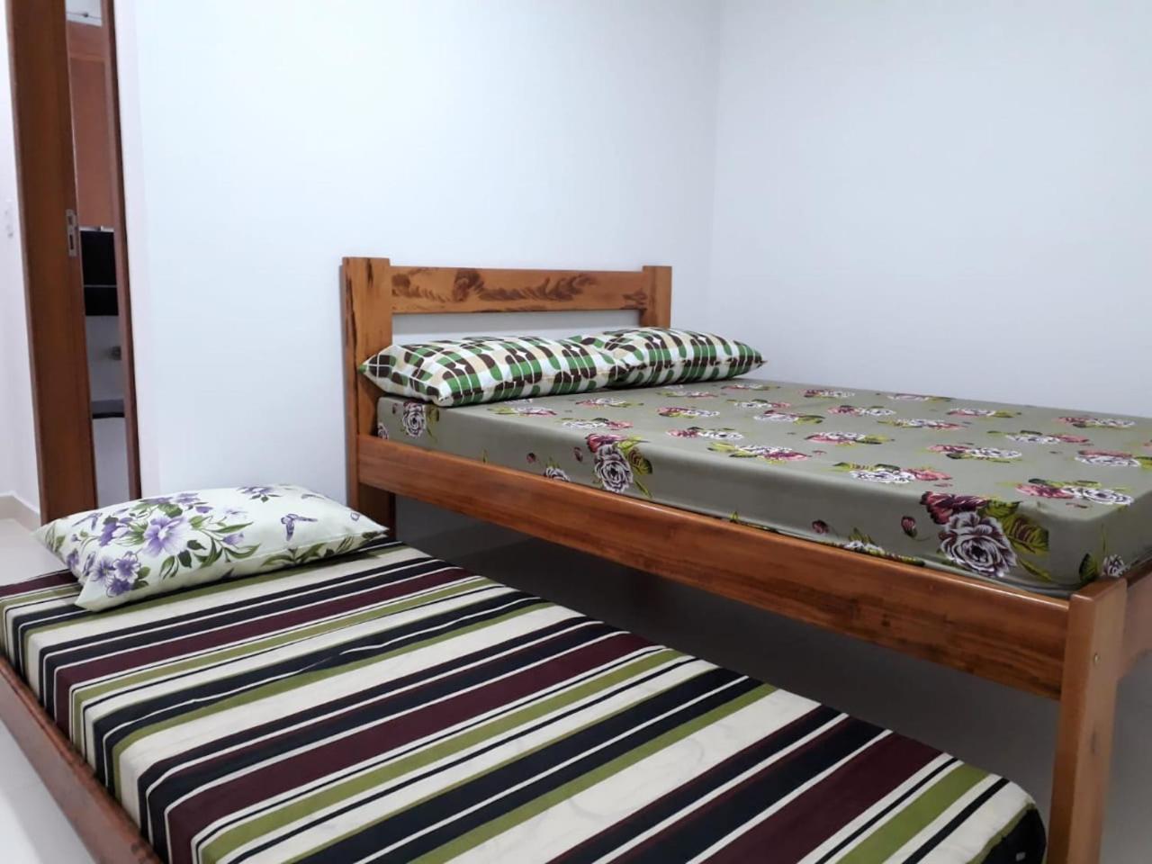 Na Praia Toninhas Apartamento Ubatuba