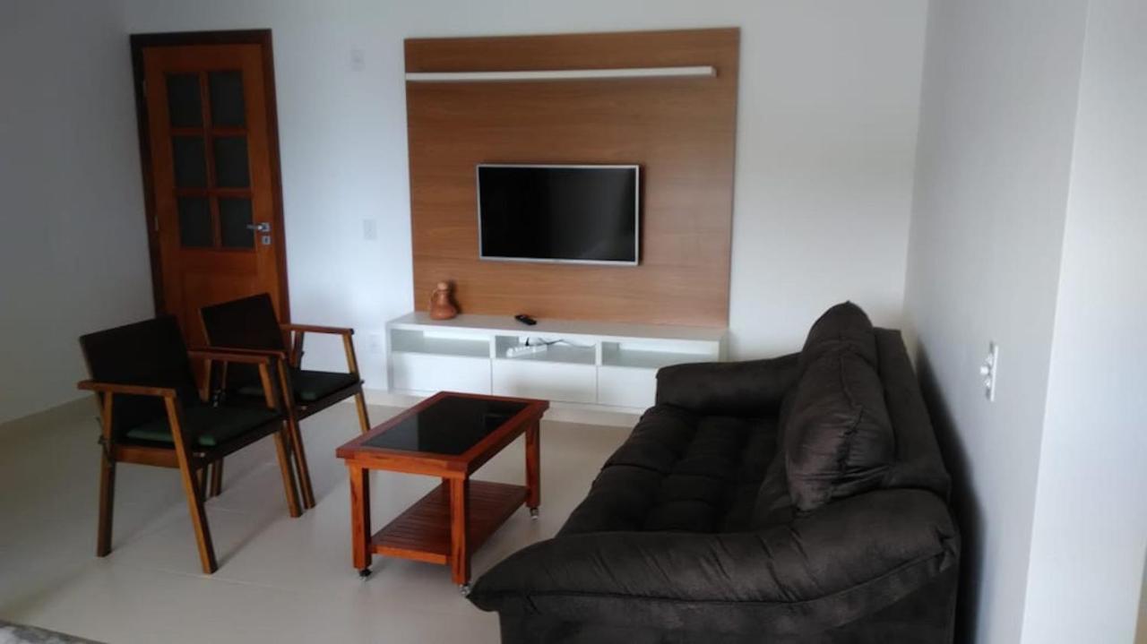 Na Praia Toninhas Apartamento